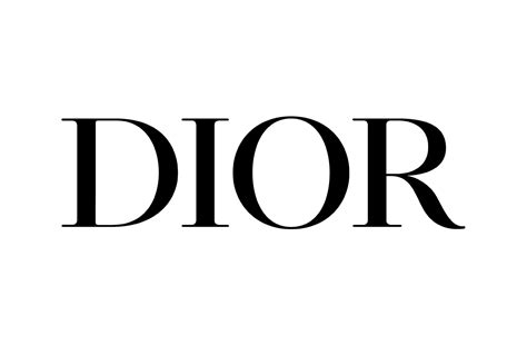 dior addict font|Dior logo font.